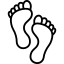 Solid black square background with subtle noise texture, dark placeholder image