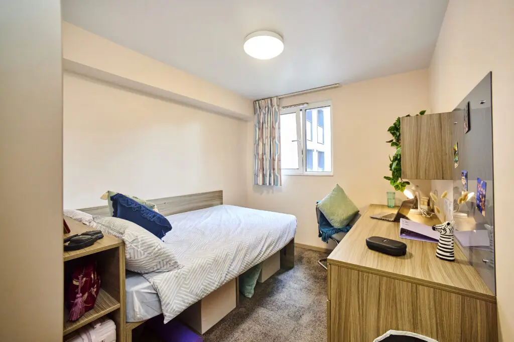 2 bed apartment blocks