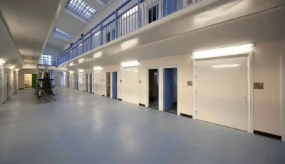 modular prison and custodial